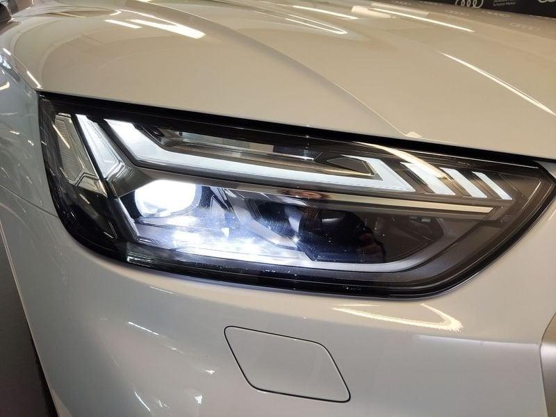 Audi Q5 40 TDI 204 CV quattro S tronic S line