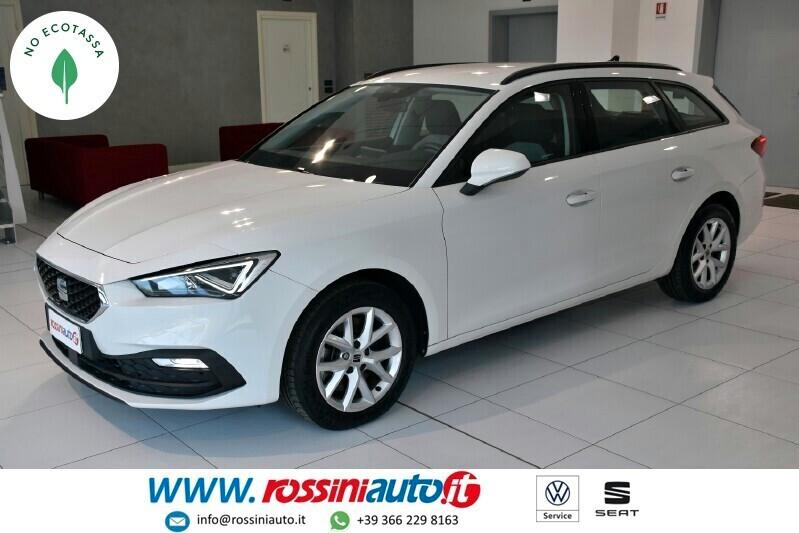 SEAT LEON SPORTSTOURER 2.0 TDI 150 CV DSG BUSINESS REARVIE