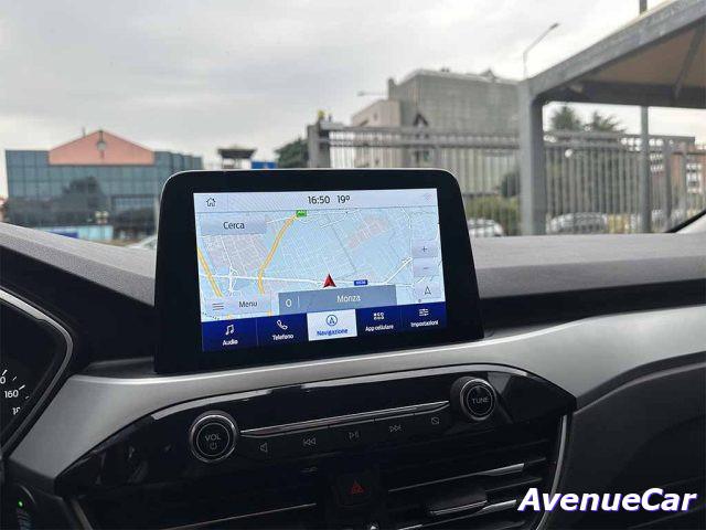 FORD Kuga 1.5 ecoblue Connect 120 cv APPLE CARPLAY LED NAVI