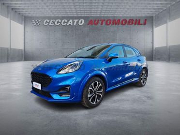 Ford Puma Puma 1.0 ecoboost h ST-Line s&s 125cv auto