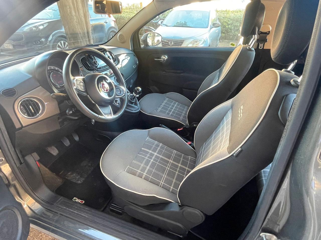 Fiat 500 1.2 EasyPower Lounge