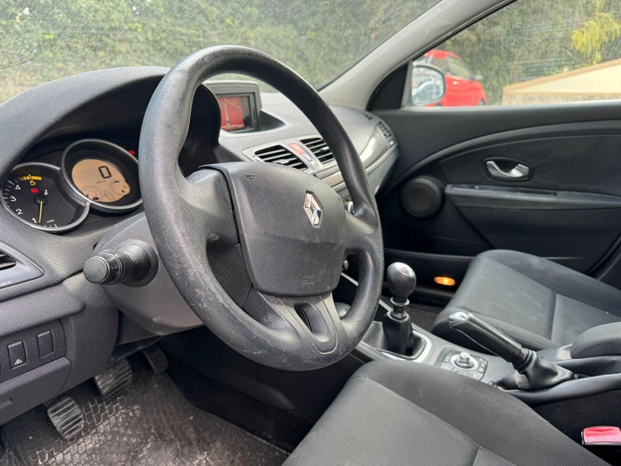 Renault Mégane 1.5 dCi 110CV