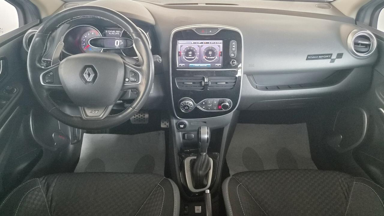 Renault Clio TCe 120CV EDC Start&Stop 5 porte Energy GT
