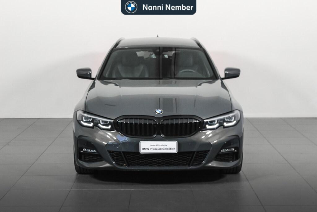 BMW Serie 3 Touring 330 d Mild Hybrid 48V Msport xDrive Steptronic