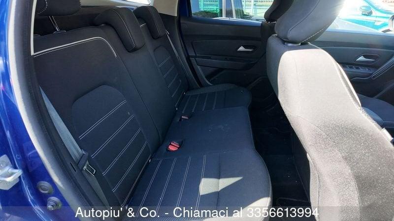 Dacia Duster Duster 1.0 tce Journey UP Gpl 100cv