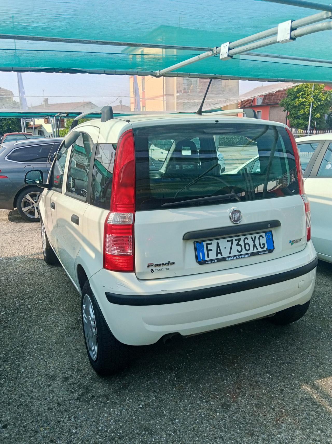 Fiat Panda 1.4 Active Natural Power