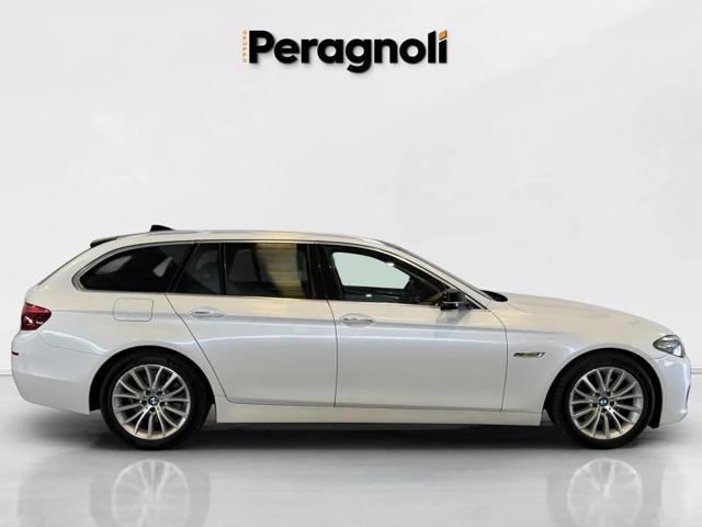 BMW 520 d xDrive Touring Luxury
