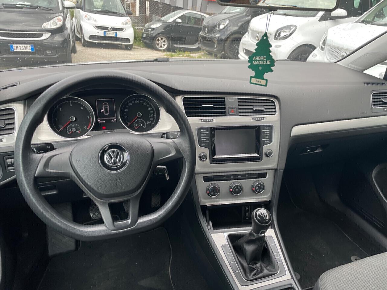 Volkswagen Golf 1.6 TDI 5p. Comfortline BlueMotion Technology