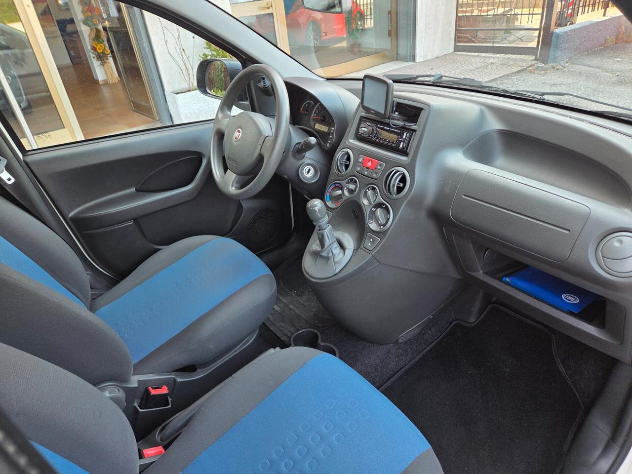 Fiat Panda - 2012