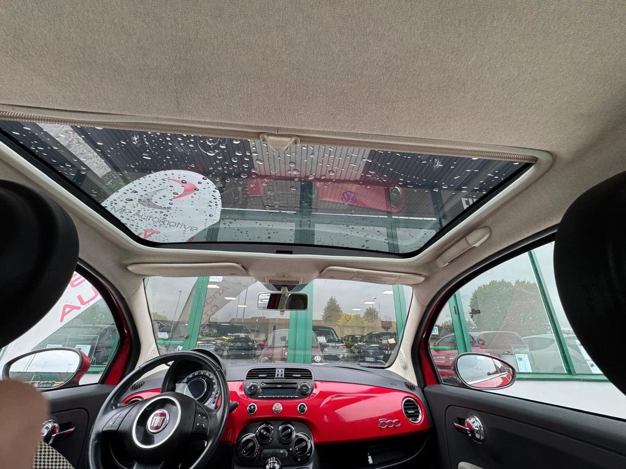 Fiat 500 1.2 Lounge GPL