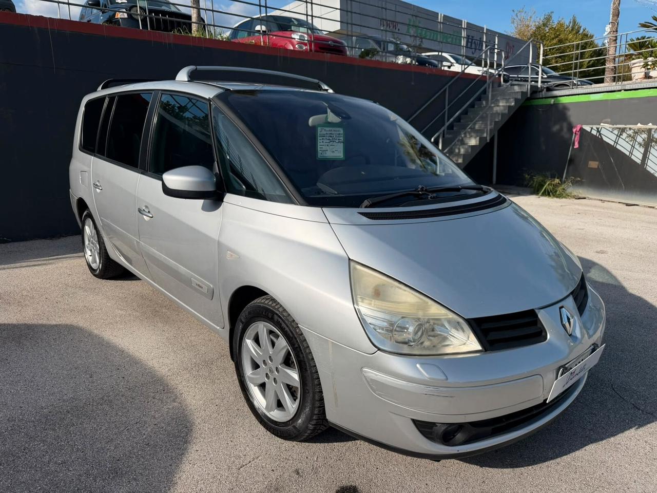 Renault Espace Grand 2.0 dCi 175CV Initiale