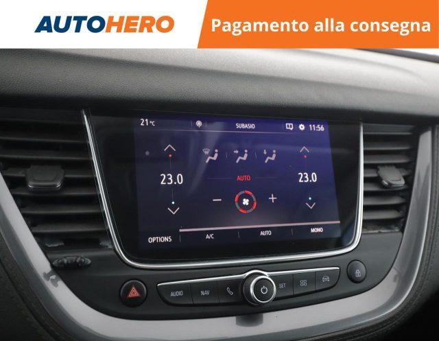 OPEL Grandland X 1.5 diesel Ecotec Start&Stop Ultimate