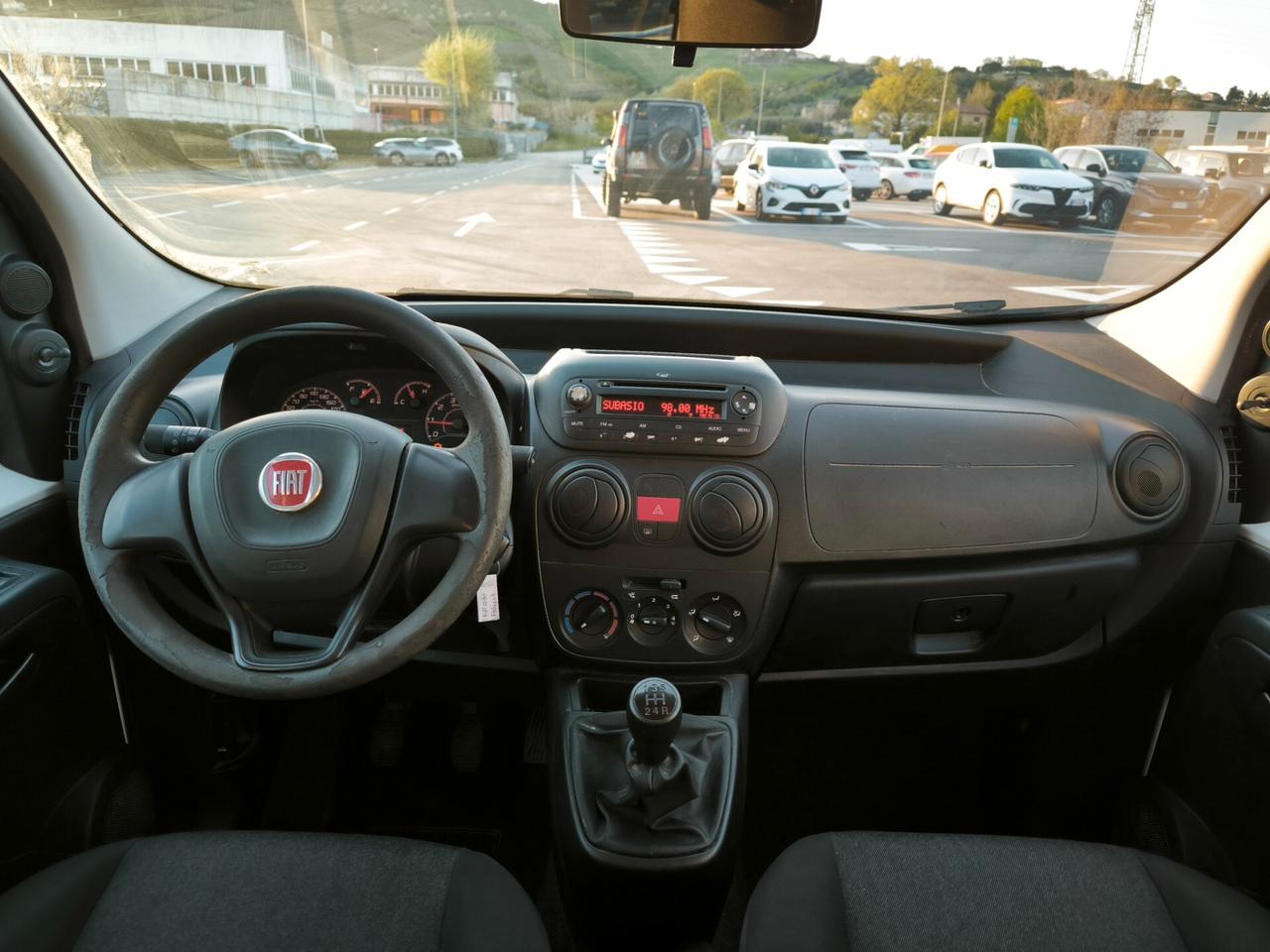 Fiat Qubo 1.3 MJT 80 CV Easy