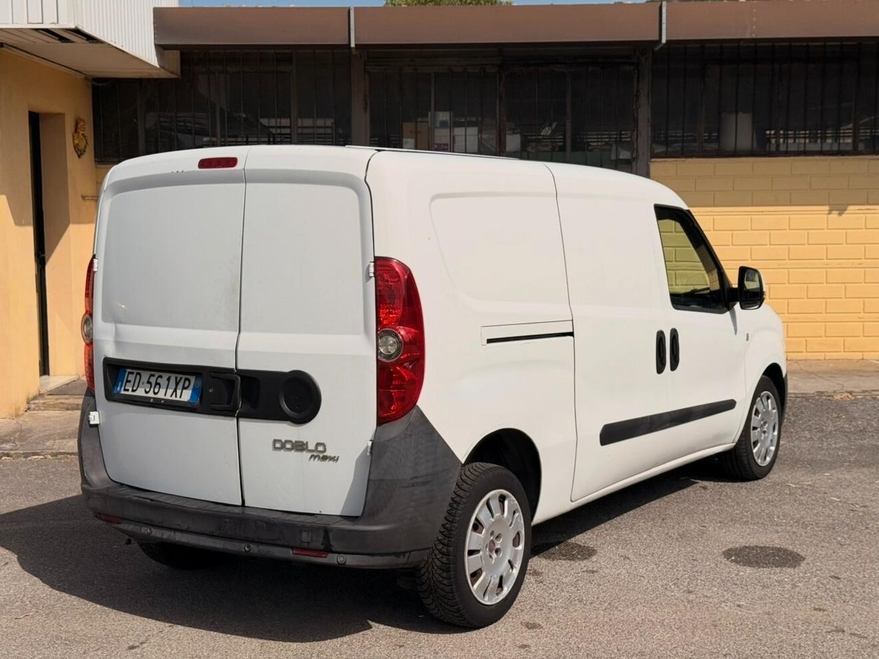 Fiat Doblo Doblò 1.6 MJT 105CV PL-TN Cargo Maxi Lamierato SX