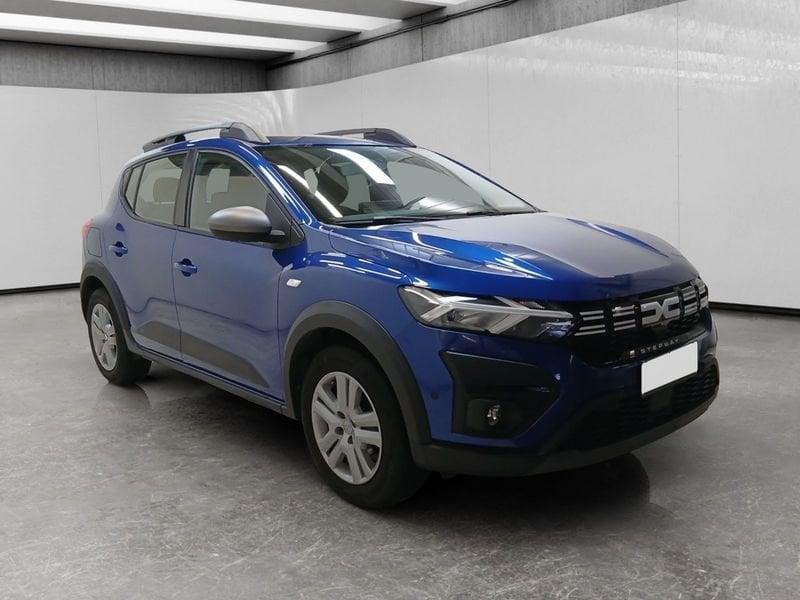 Dacia Sandero Stepway 1.0 tce Expression Eco-g 100cv