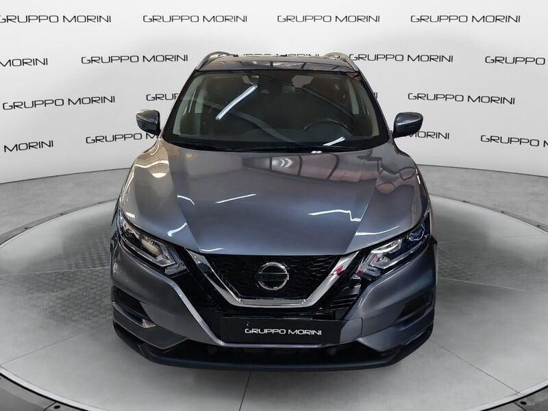 Nissan Qashqai 1.3 DIG-T 140 CV N-Connecta
