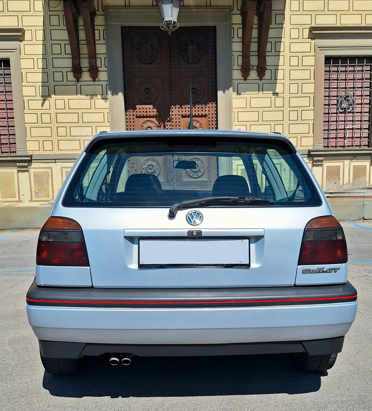 Volkswagen Golf 1.6 GT Special - Unico Propr.