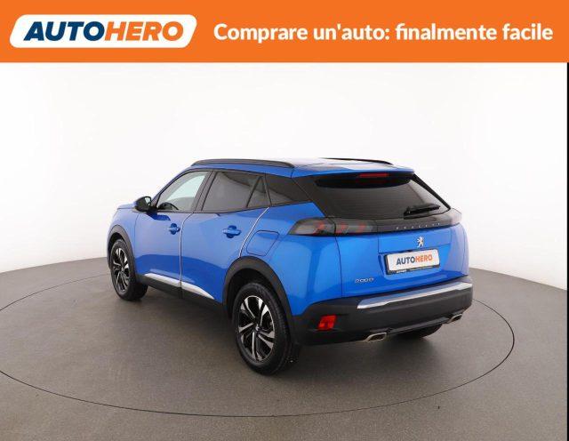 PEUGEOT 2008 PureTech 130 S&S Allure
