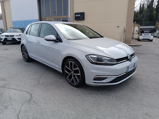 VOLKSWAGEN Golf 2.0 TDI 5p. 4 MOTION VENDUTA