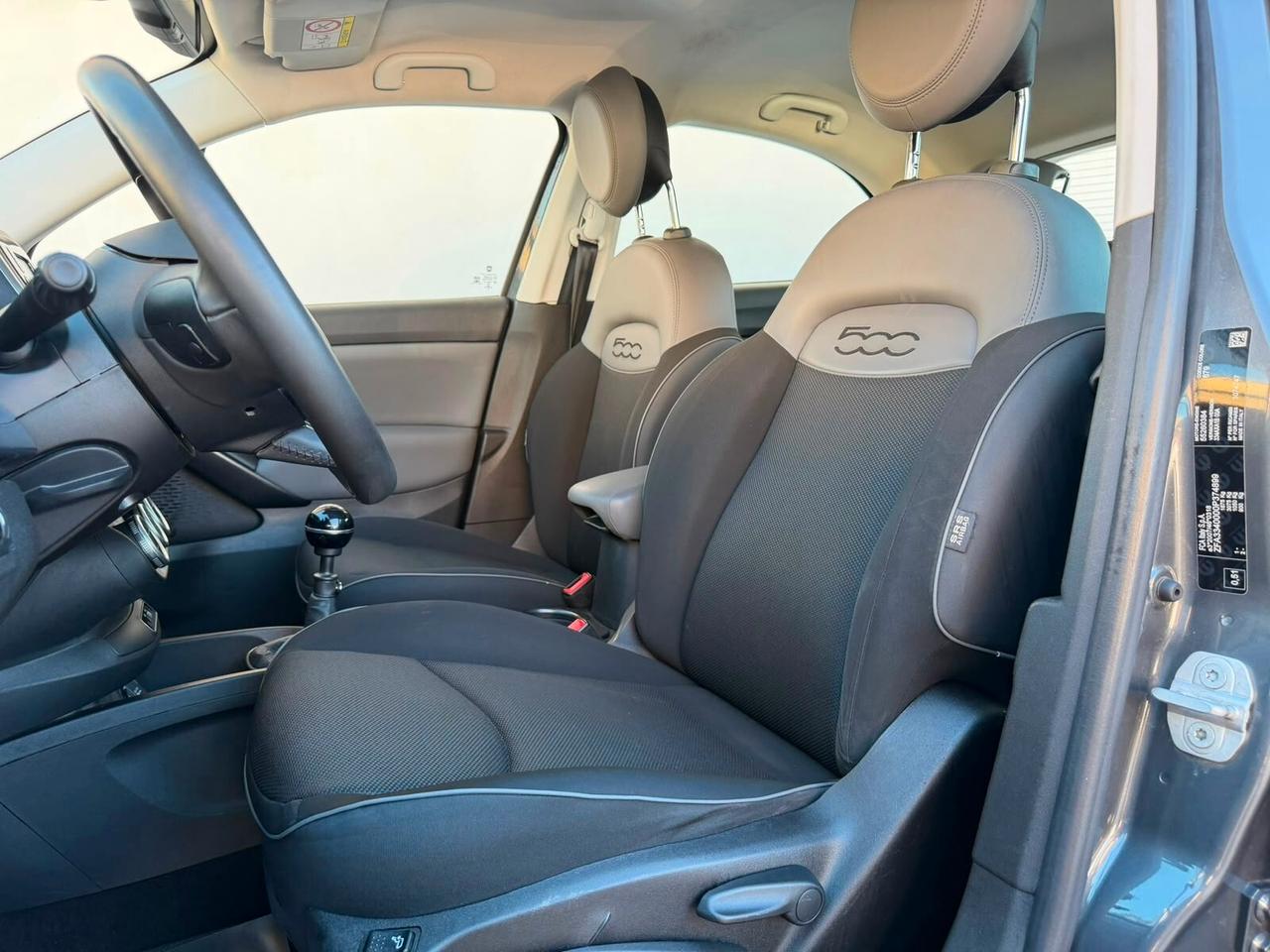 Fiat 500X 1.6 MultiJet 120 CV Lounge