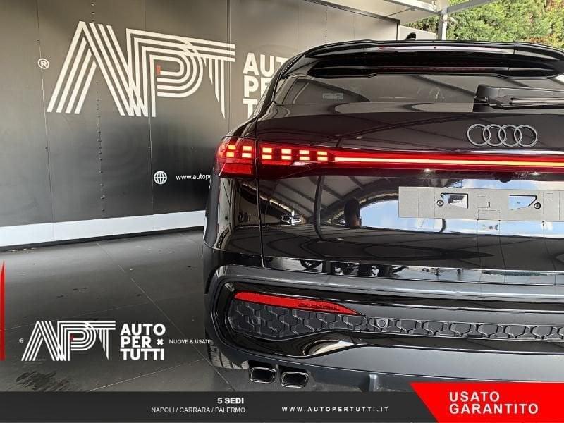 Audi Q5 Q5 Sportback 2.0 tdi mhev+ S line edition quattro