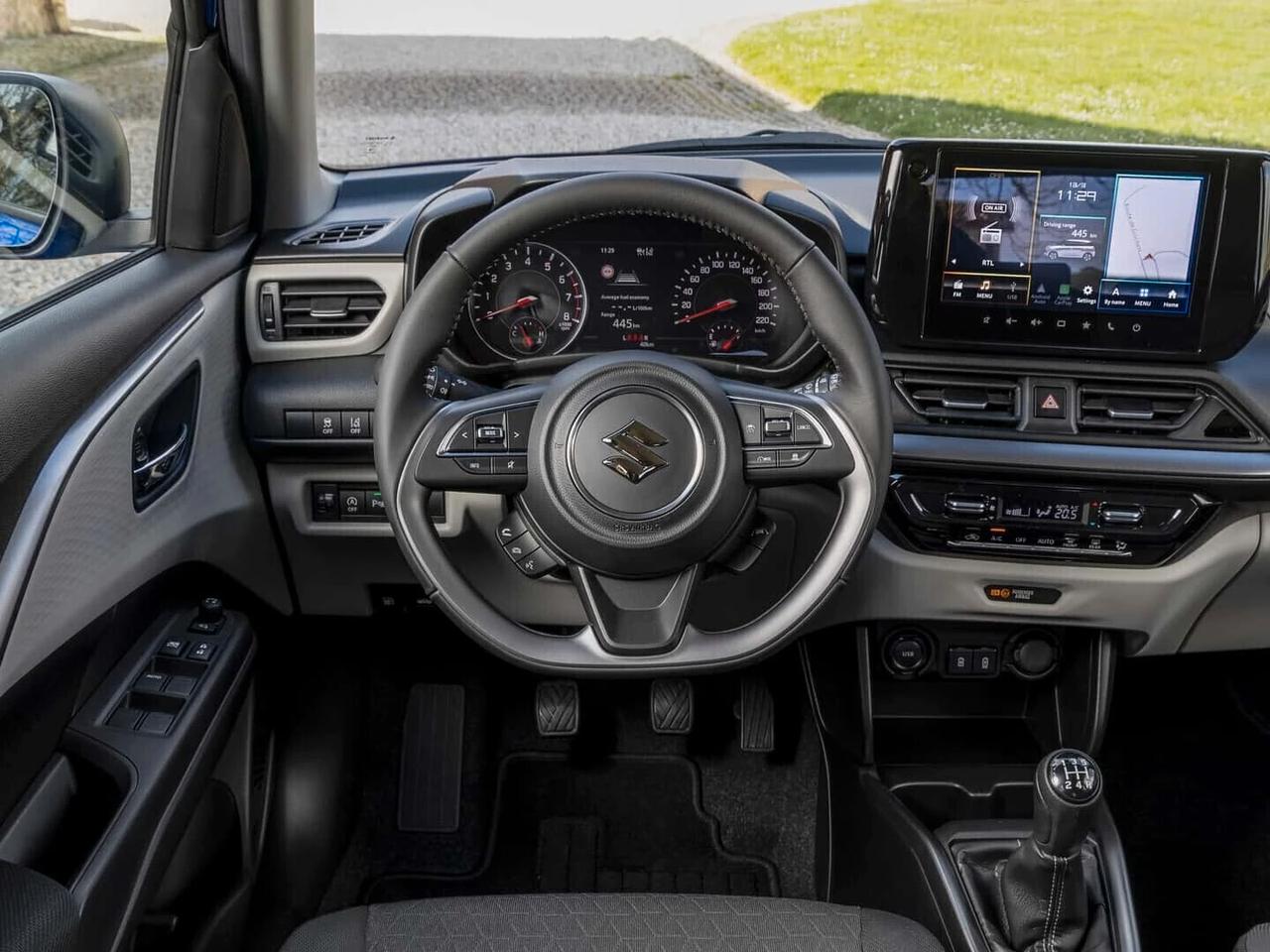 Suzuki Swift 1.2 Hybrid Waku