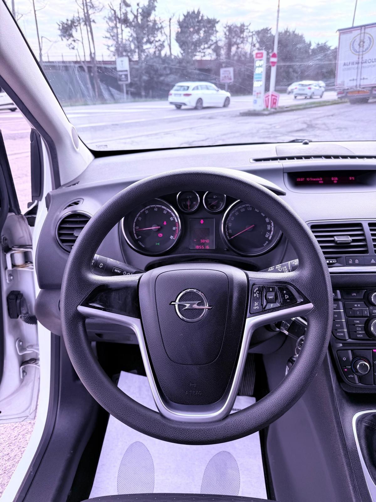 Opel Meriva 1.4 Turbo 120CV GPL Tech Elective