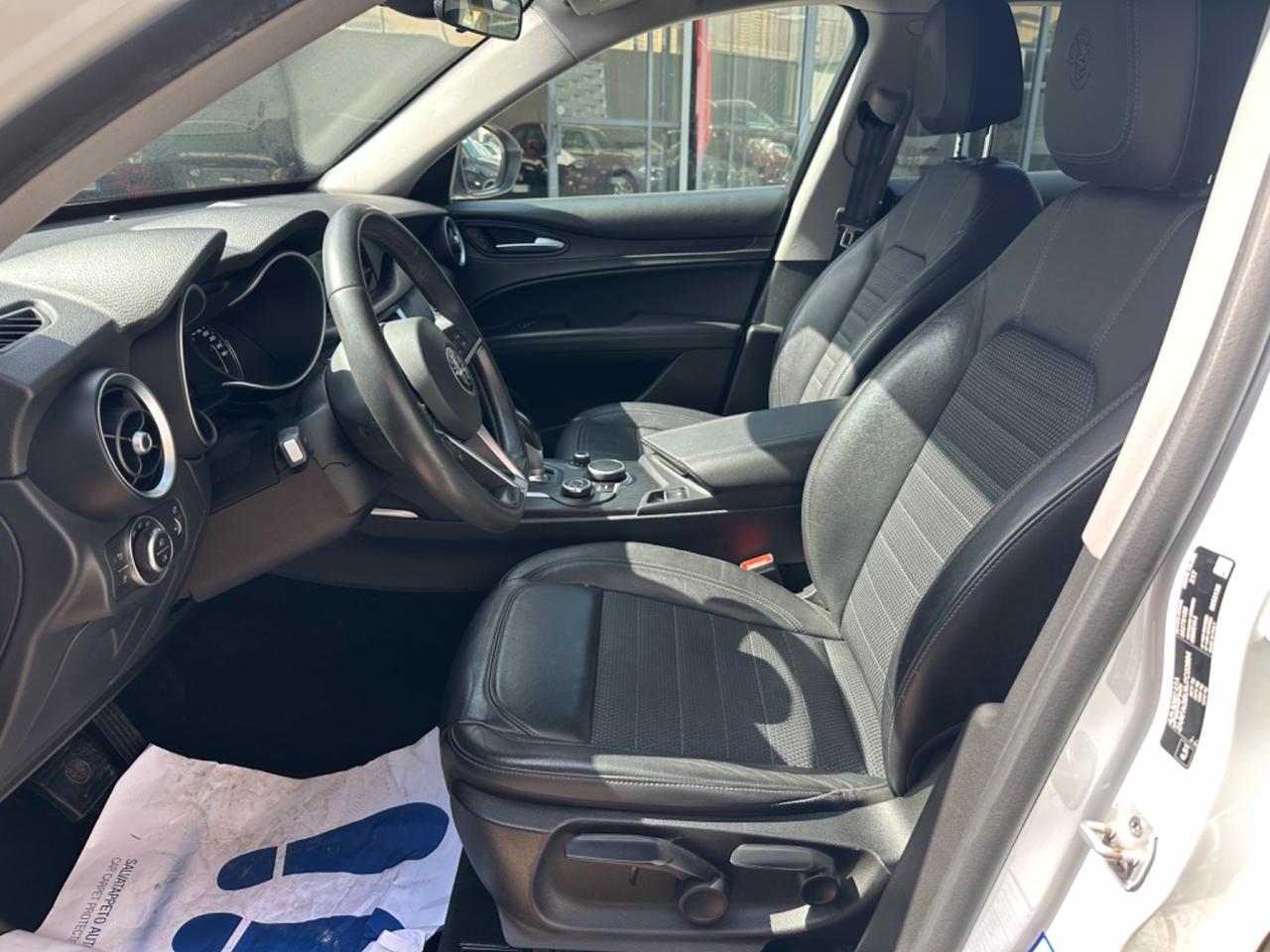 Alfa Romeo Stelvio 2.2 MJT 150 CV AT8 RWD Super 2019