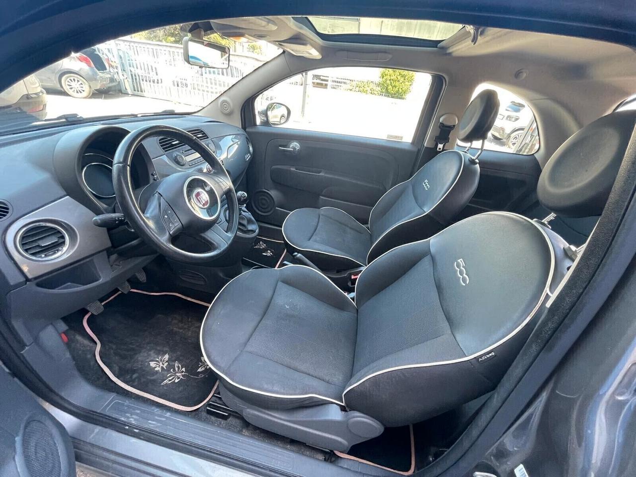 Fiat 500 1.2 Pop