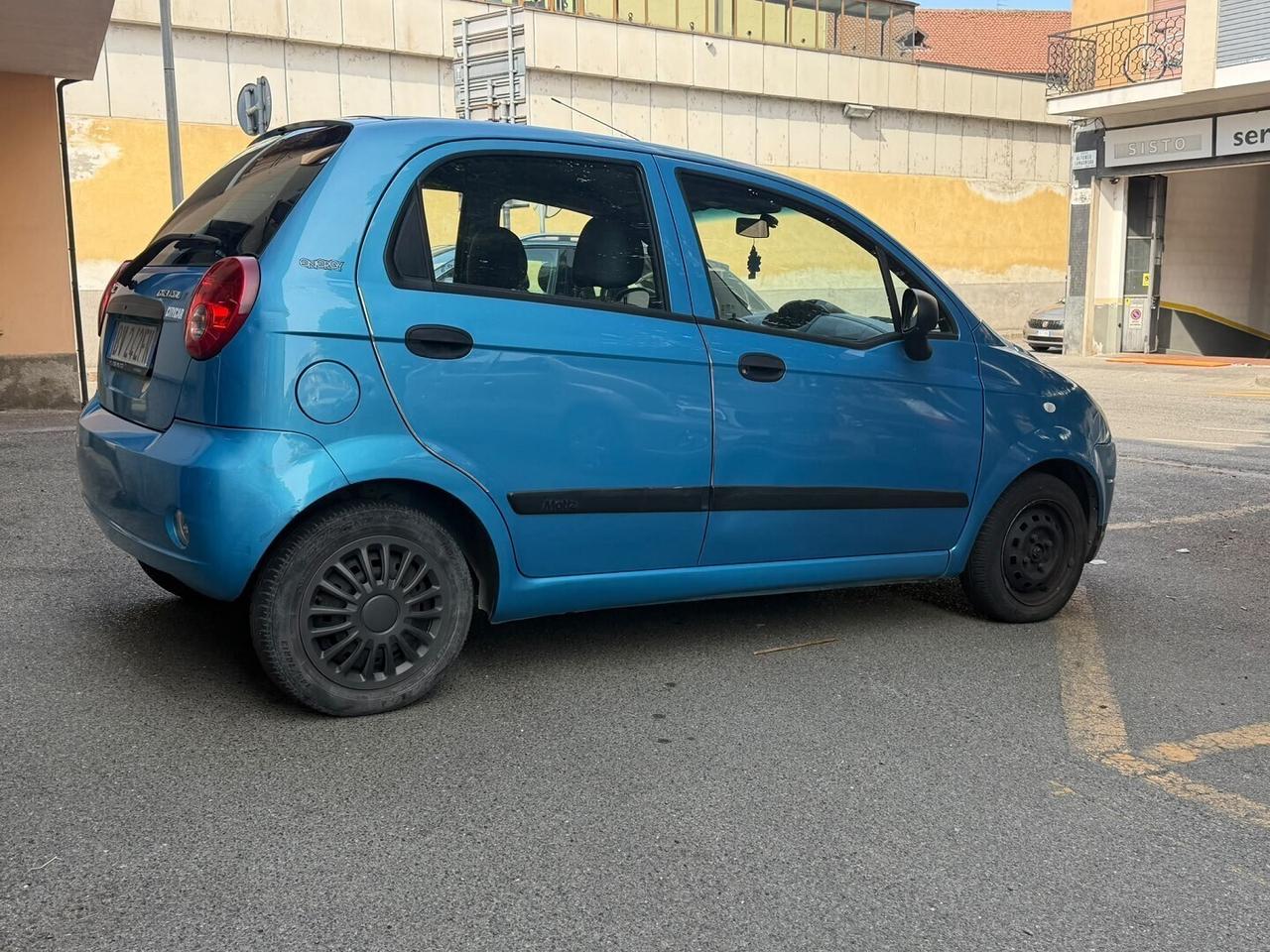 Chevrolet Matiz 20.600km originali