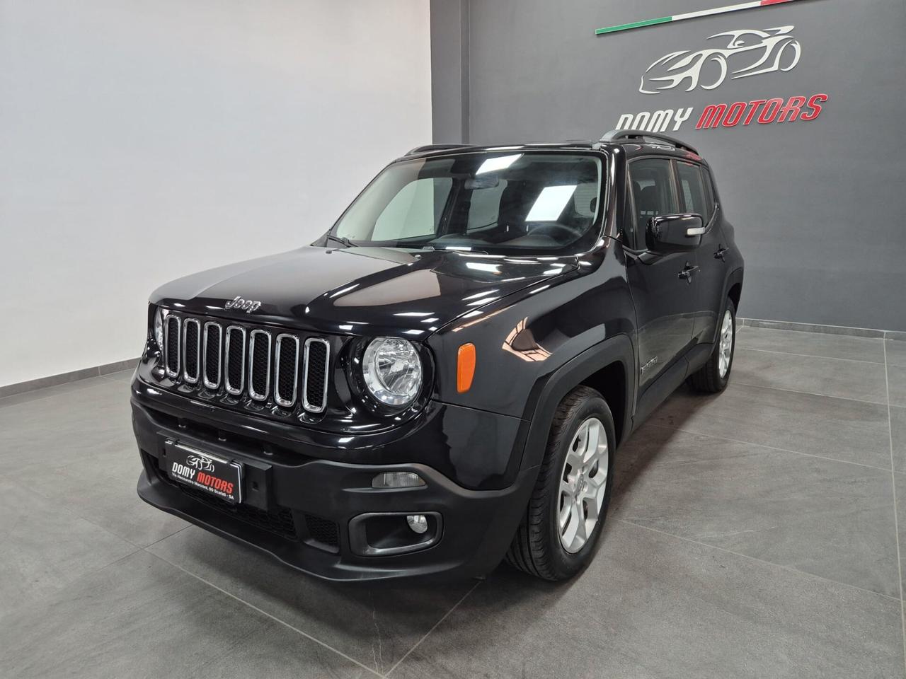 Jeep Renegade 1.6 Mjt 120 CV Longitude