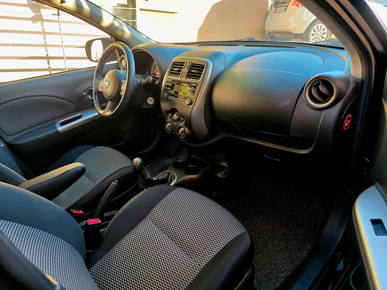 Nissan Micra 1.2 12V 5 porte Acenta