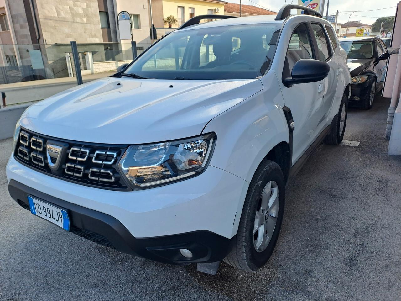 Dacia Duster 1.5 Blue dCi 8V 4x2 Essential
