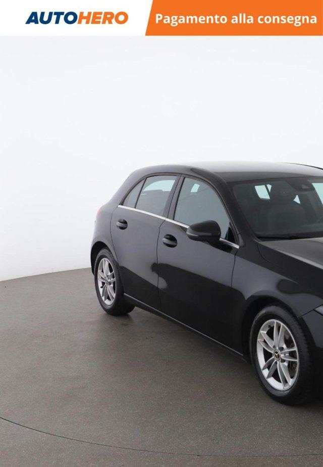 MERCEDES-BENZ A 180 d Automatic Executive