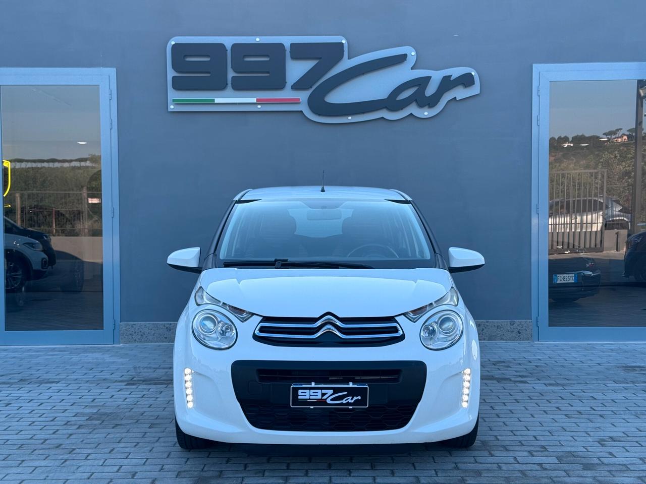 Citroen C1 VTi 68 ETG 5 porte Feel - CAMBIO AUTOMATICO