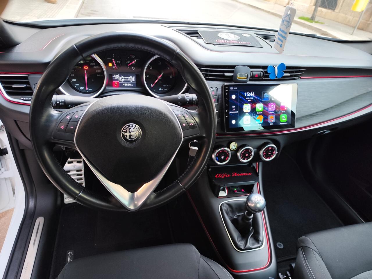 Alfa Romeo Giulietta 1.6 JTDm 120CV Super PERFETTA