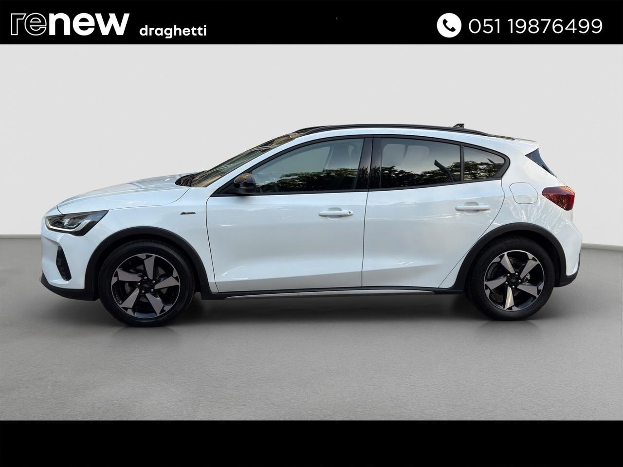 Ford Focus 1.5 EcoBlue 115 CV automatico 5p. Active Style