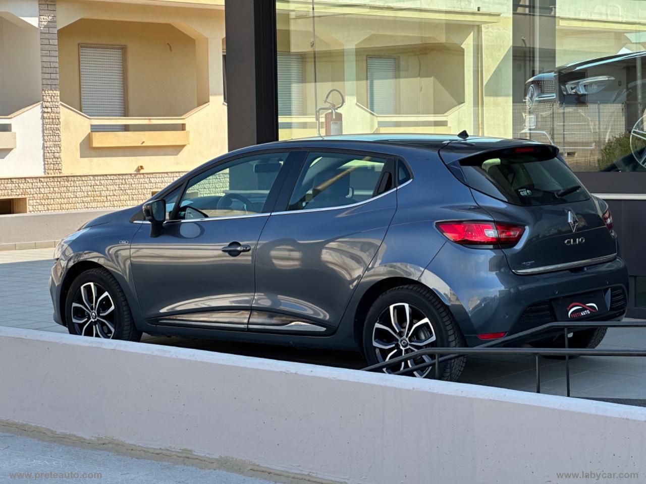 RENAULT Clio TCe 12V 90 CV 5 porte Duel