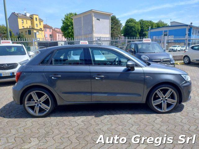 AUDI A1 SPB 1.4 TFSI 150 CV S tronic Sport - GARANZIA FINO