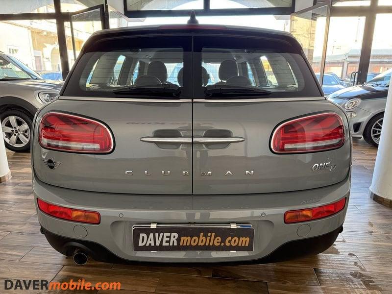 MINI Clubman Mini Clubman 1.5 One D Essential auto