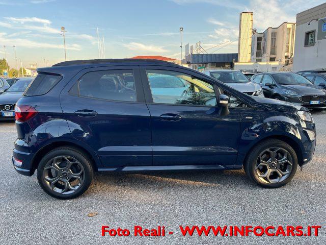 FORD EcoSport 1.0 EcoBoost 125 CV Start&Stop ST-Line