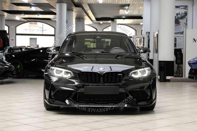 BMW M2 CS|AKRAPOVICH|CARBOCERAMIC|CARBON PACK|M DRIVER'S