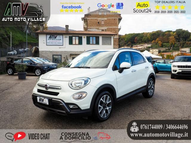 FIAT 500X 1.6 Mjt 120 CV Cross 24 MESI DI GARANZIA