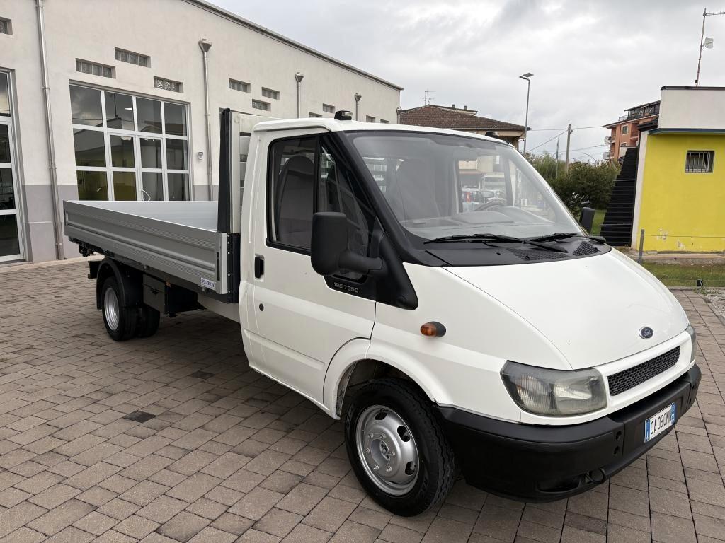 FORD TRANSIT 2.4cc 125cv 350 L CAB RD