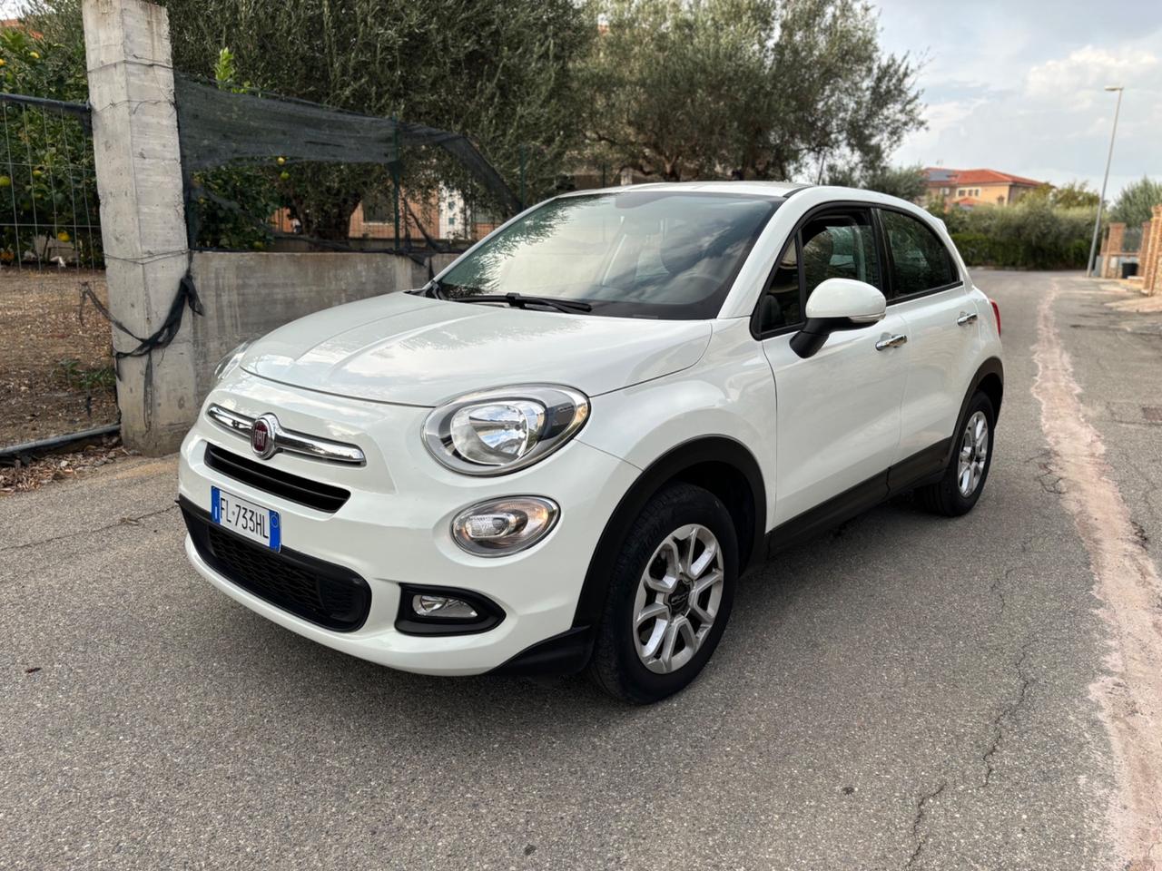 Fiat 500X 1.6 MultiJet 120 CV Lounge