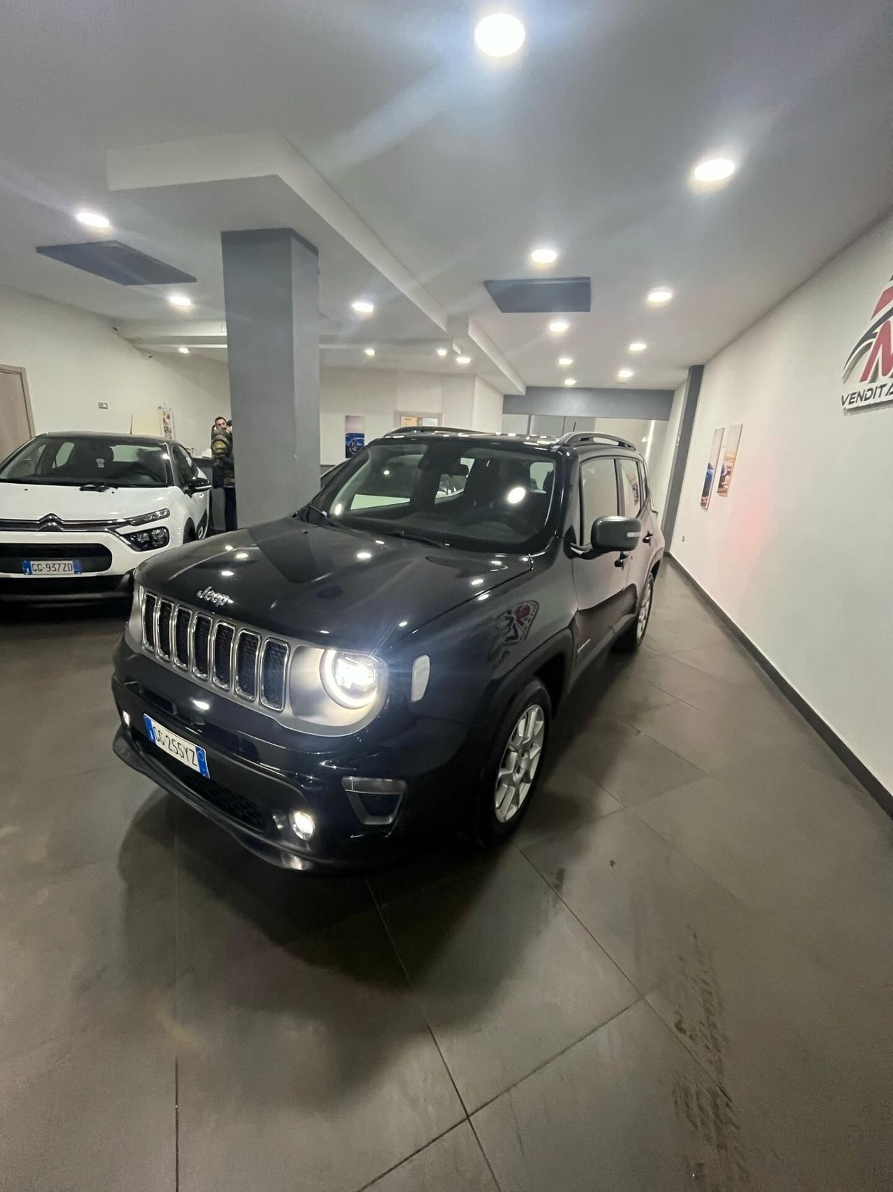 Jeep Renegade 1.6 Mjt 130 CV Limited