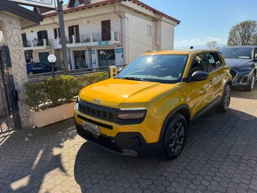 Jeep Avenger 1.2 Turbo 100 CV Summit