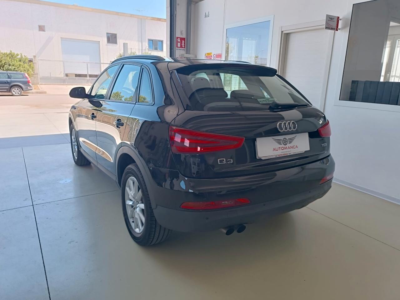 Audi Q3 2.0 TDI Business Plus