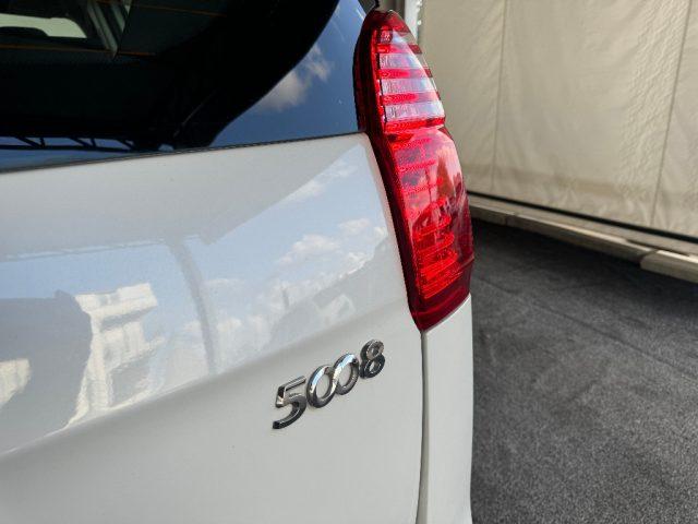 PEUGEOT 5008 cil. 2.0 HDi 163CV comandi Disabili