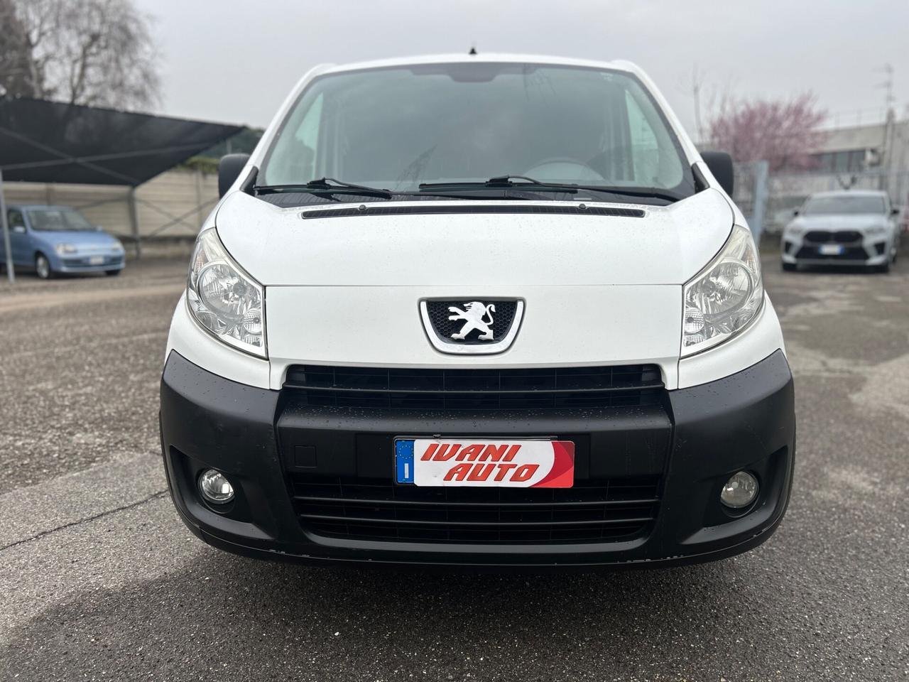 Peugeot Expert 2.0 HDi 120CV